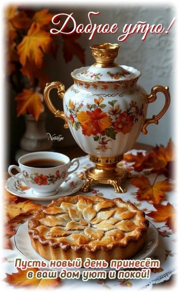 Друзья мои!