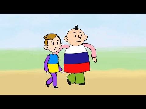 Mikołaj i Iwan po polsku