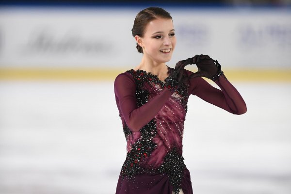 Анна Щербакова