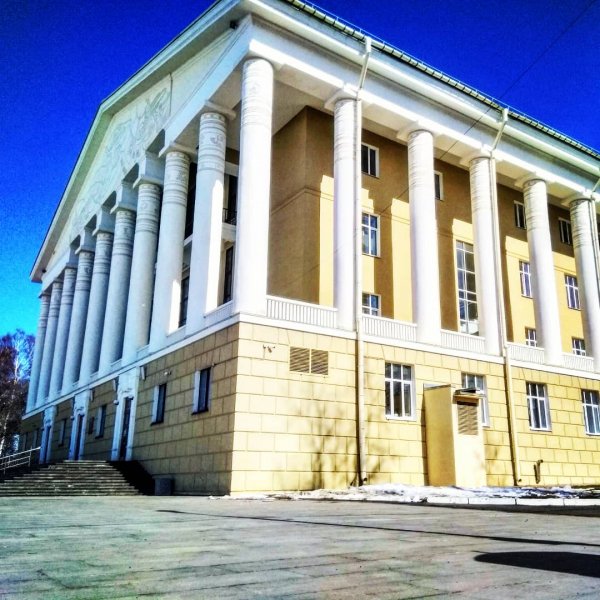 Дом Культуры