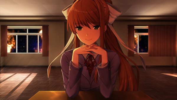Doki Doki Literature Club!