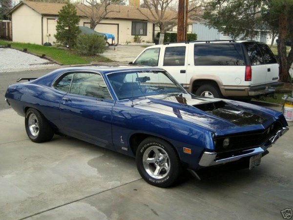 Ford Torino Cobra 429