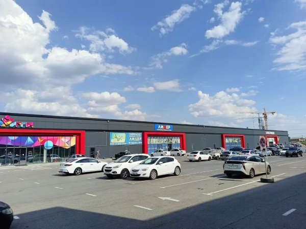 Офигенные магазины открыли