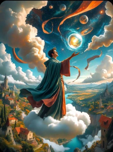 The Magician