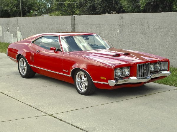 Mercury Montego GT