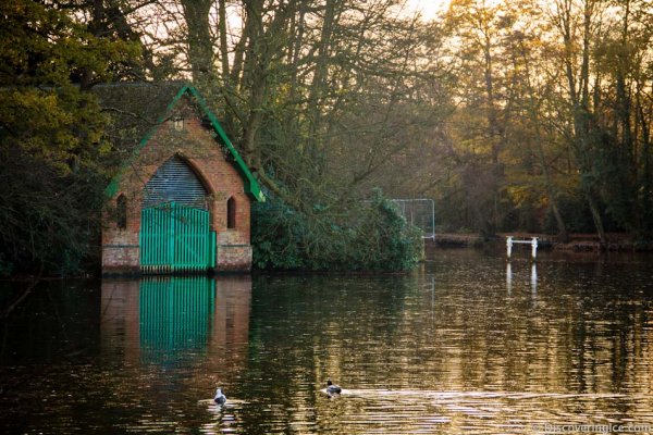The-Park-In-Lincoln-Lincolnshire-England