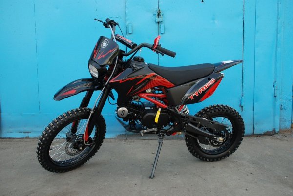 ttr 125