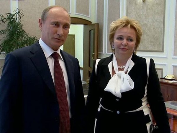 Владимир путин