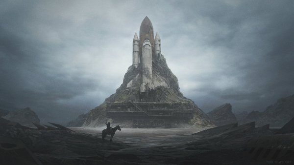 постапокалипсис, postapocalypse