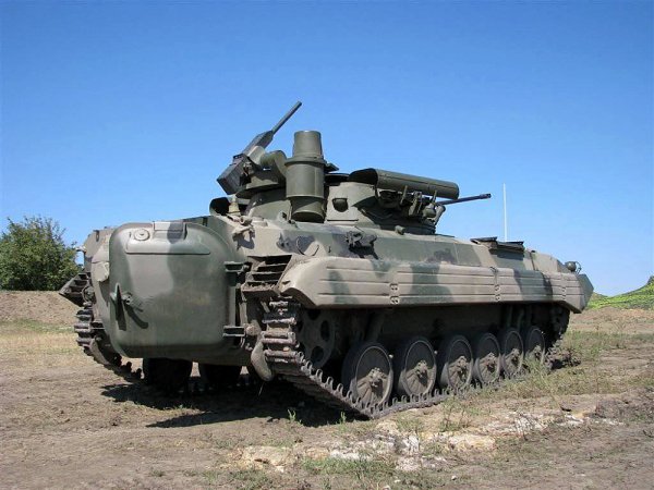 БМП-2М