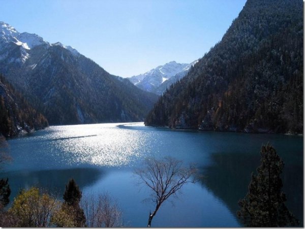 Jiuzhaigou Valley1 3
