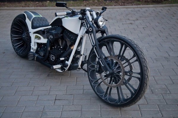 Harley-Davidson Thunder Bike