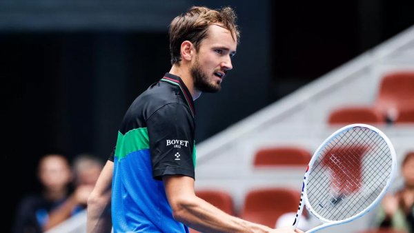 Даниил Медведев