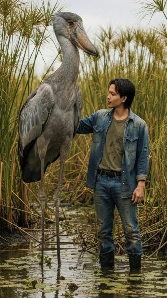 Супер Цапля