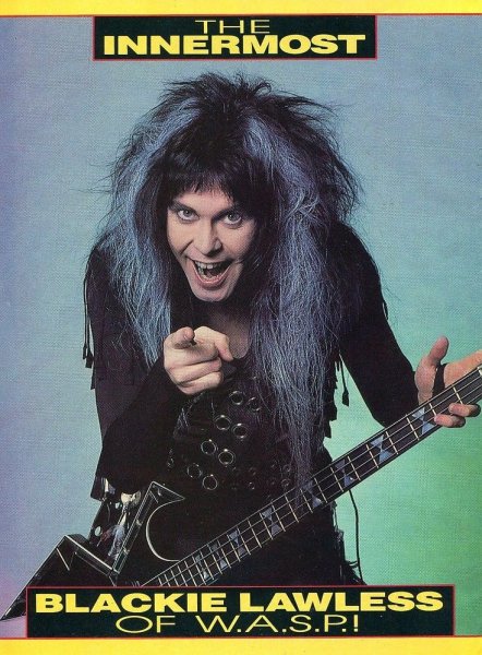 Blackie Lawless
