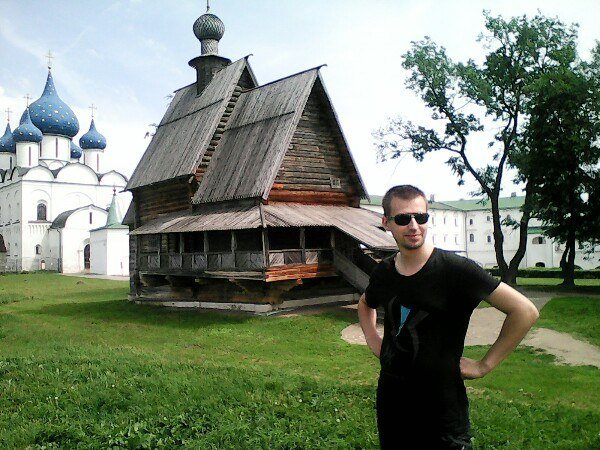 В Суздале