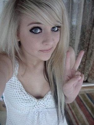 emo-blonde