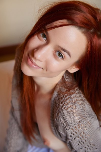 Redhead Sherice