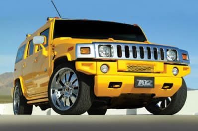 Hummer 3