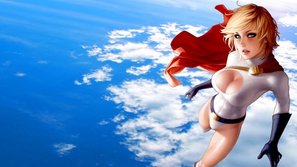 Power-girl 4K-68