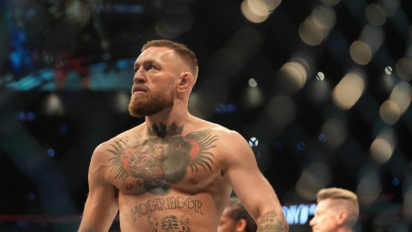 Конор Макгрегор