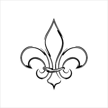 -fleur-de-lis-decorative-flower-de-luce-png-image 4676149