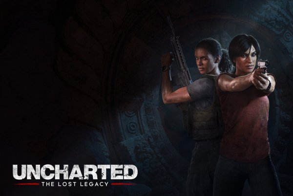 Uncharted The Lost Legacy