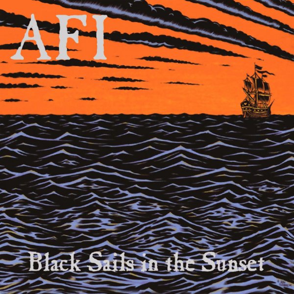AFI - Black Sails In The Sunset (1999)
