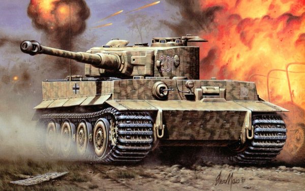 Tiger l