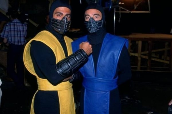 Mortal Kombat