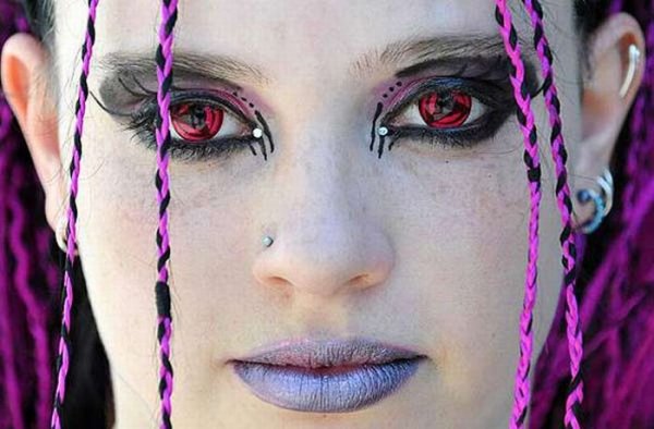 The Cyber Goth 02