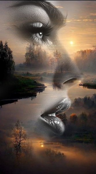 Арт Коллаж