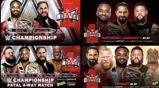 WWE (256)