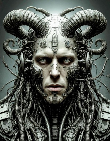 Technodemon