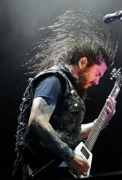 Робб Флинн (MACHINE HEAD)