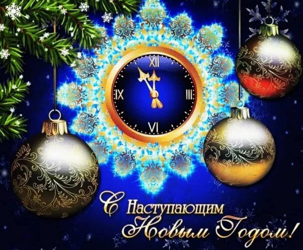 Друзья мои!