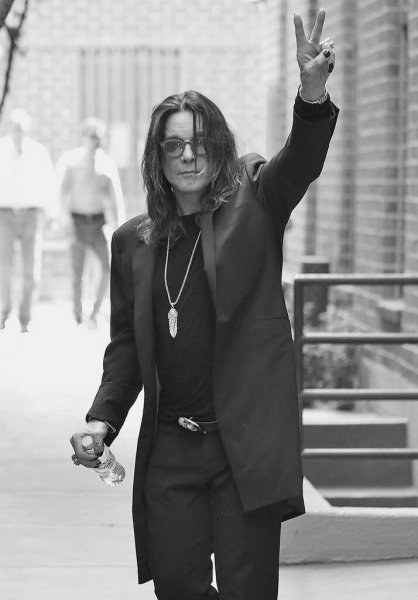 Ozzy Osbourne