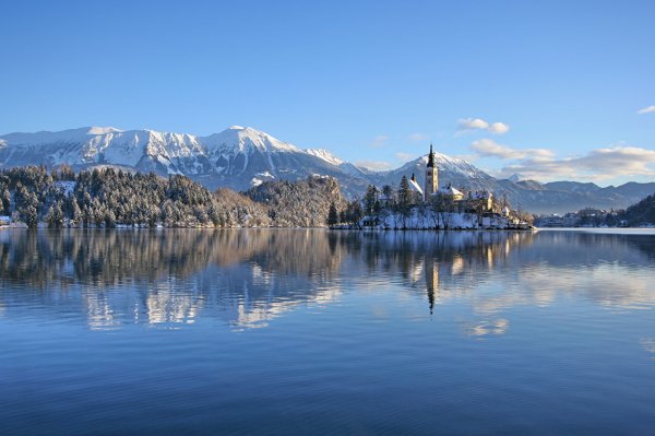 Lake Bled, Bled castle