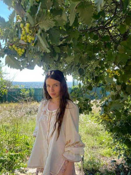 Христина Соловій
