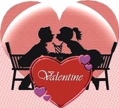 День св. Валентина - красненькое