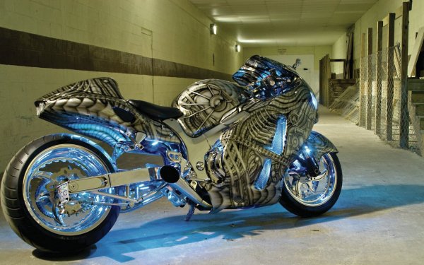 glowing hyabusa w1