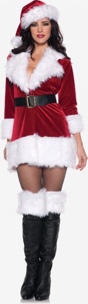 santa claus PNG9991