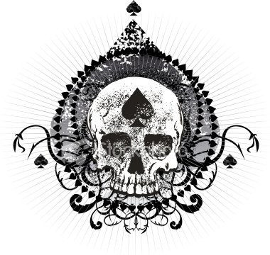 istockphoto 4361597-grunge-ace-of-spades