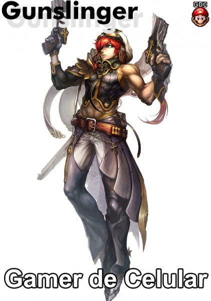 Hernes lore zero Gunslinder