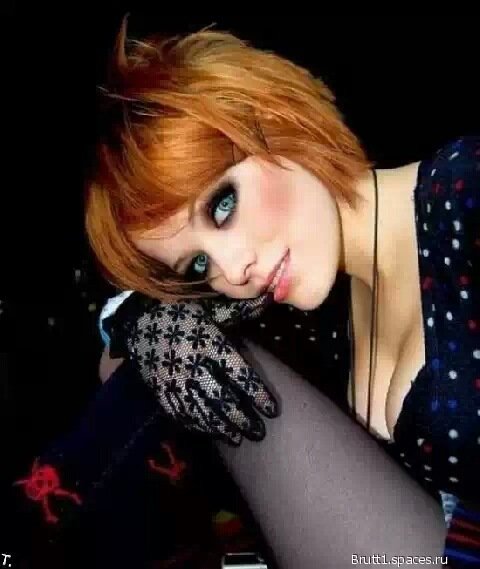 cute emo girls 07