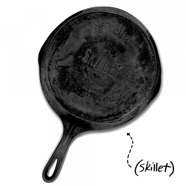 Skillet Skillet (1996)