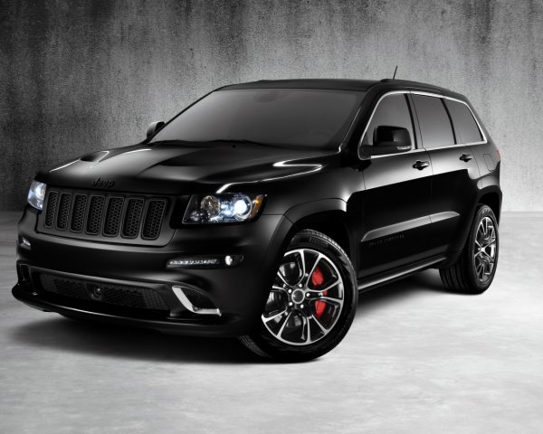 jeep 2015 grand cherokee srt8