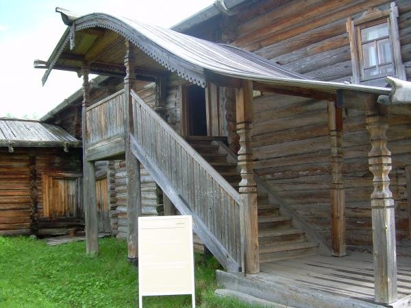 Mezenskij sektor muzeja