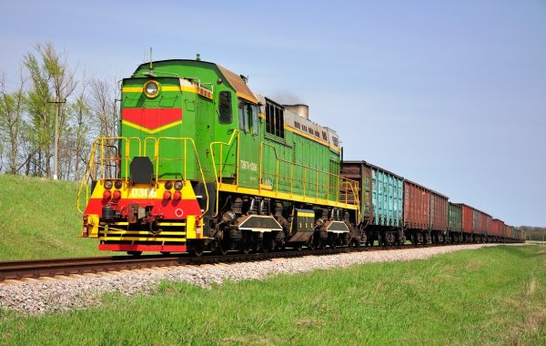 ТЭМ7А-0306, пп от ст.Беленихино, Белгород.обл.