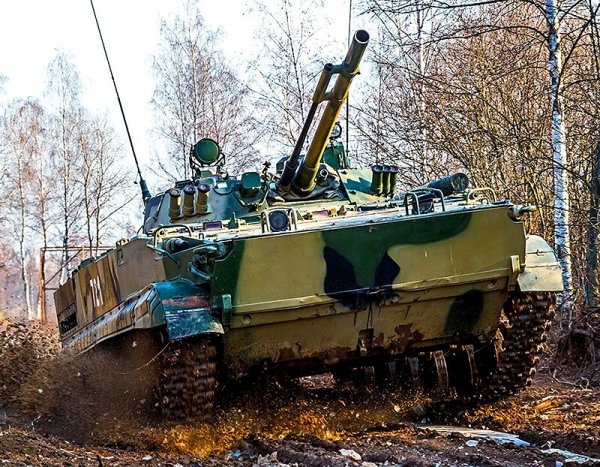 БМП-3